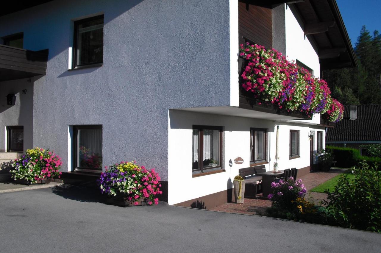 Ferienwohnung Reinstadler Jerzens Kültér fotó