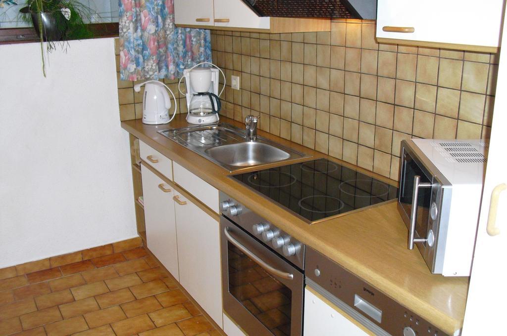 Ferienwohnung Reinstadler Jerzens Szoba fotó